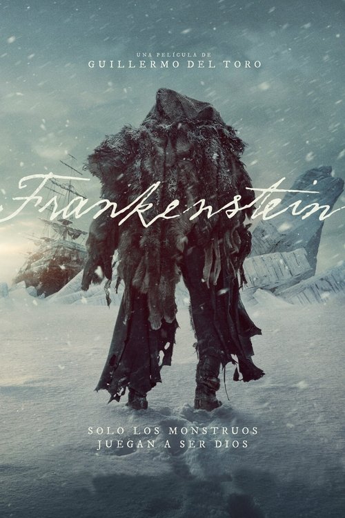 Póster de Frankenstein