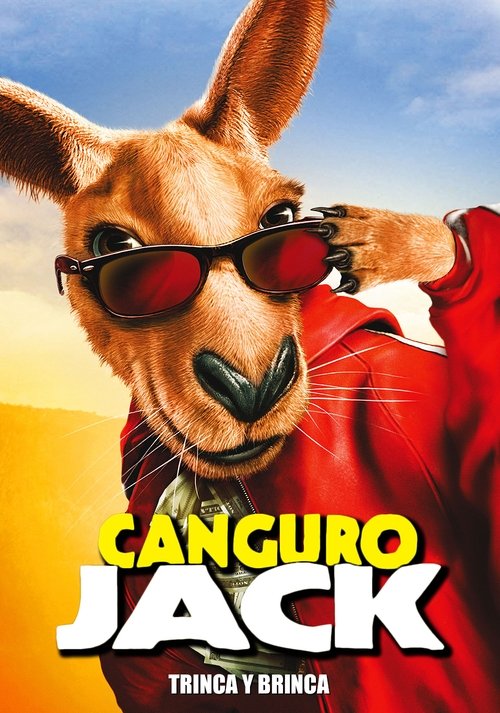 Póster de Canguro Jack