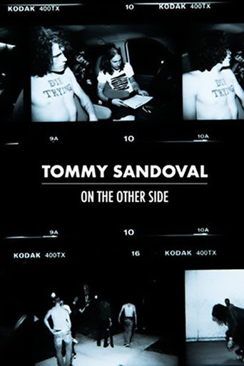 Póster de Tommy Sandoval: On The Other Side