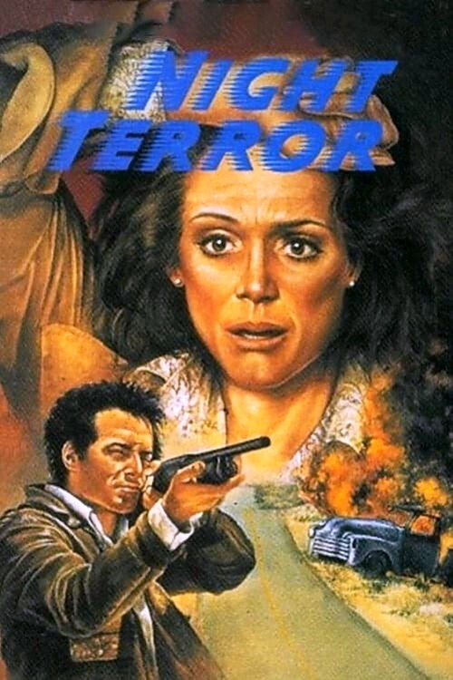 Póster de Night Terror