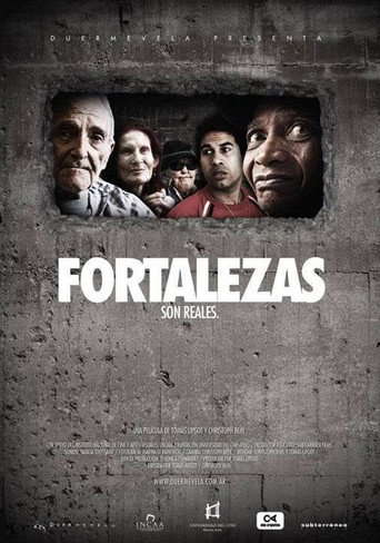 Póster de Fortalezas