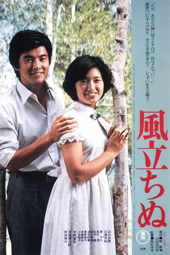 Póster de 風立ちぬ