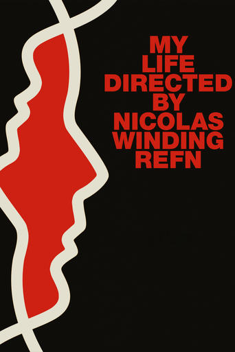 Póster de My Life Directed by Nicolas Winding Refn