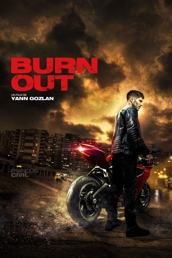 Póster de Burn Out