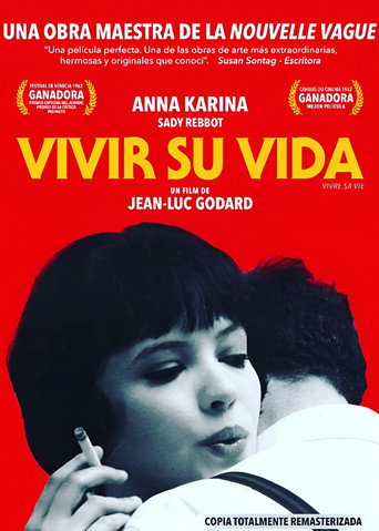 Póster de Vivir Su Vida