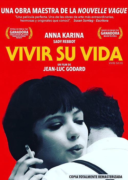Póster de Vivir Su Vida