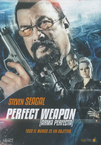 Póster de The Perfect Weapon