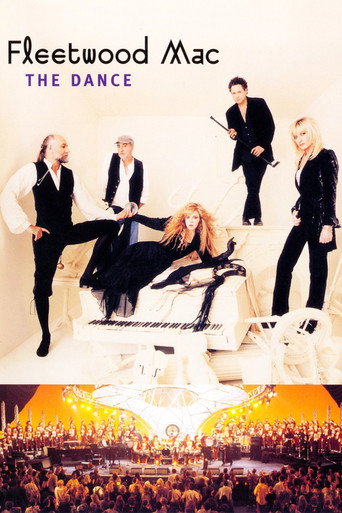 Póster de Fleetwood Mac: The Dance