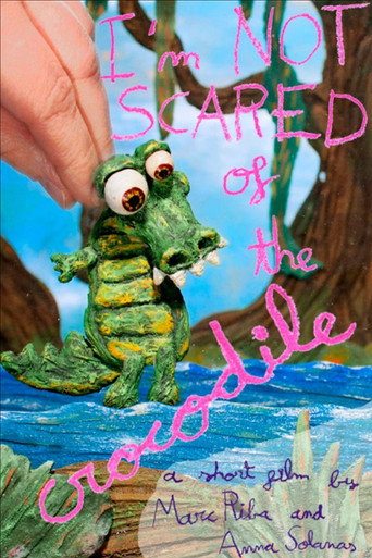 Póster de I'm Not Scared of the Crocodile