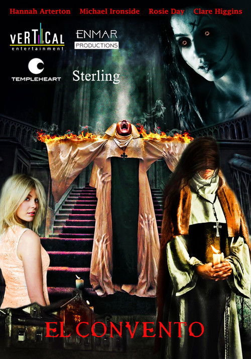 Póster de El Convento