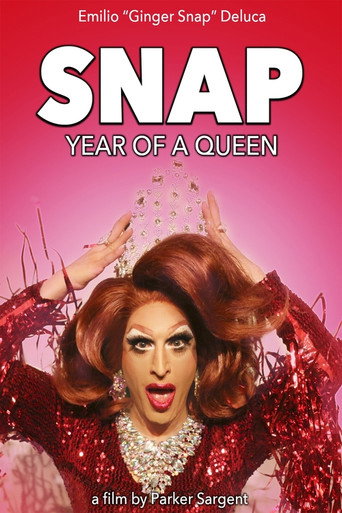 Póster de Snap: Year Of A Queen