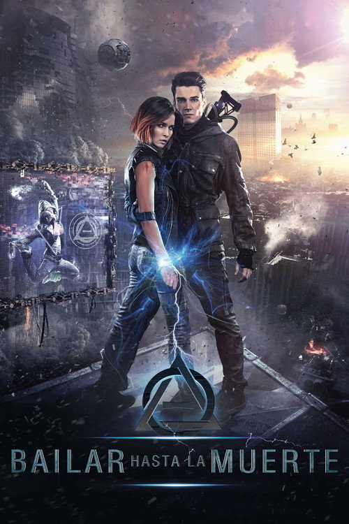 Póster de Bailar Hasta La Muerte