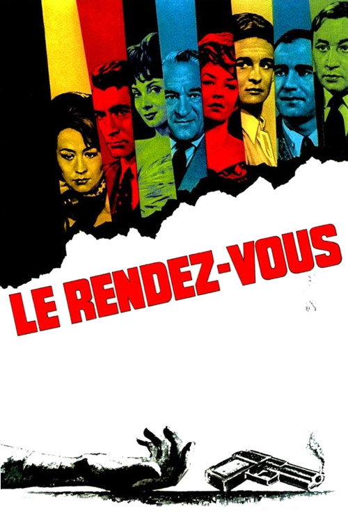 Póster de Le Rendez-vous