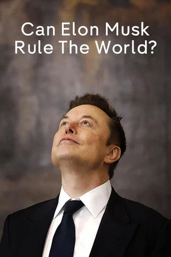 Póster de Can Elon Musk Rule the World?