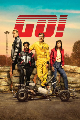 Póster de Go Karts