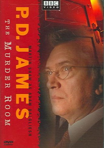 Póster de The Murder Room