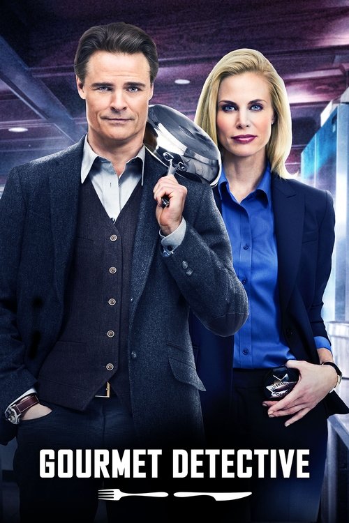 Póster de Gourmet Detective