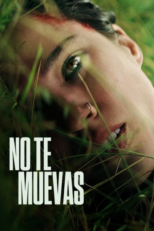 Póster de No te muevas