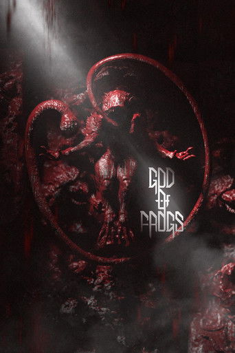 Póster de God of Frogs