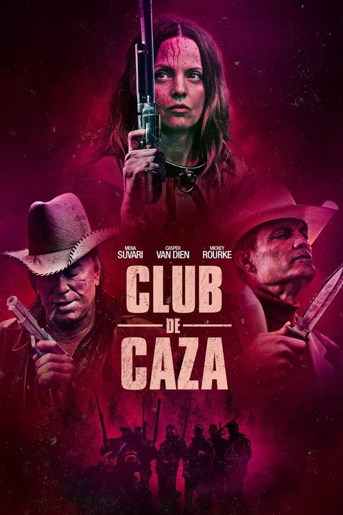 Póster de Hunt Club