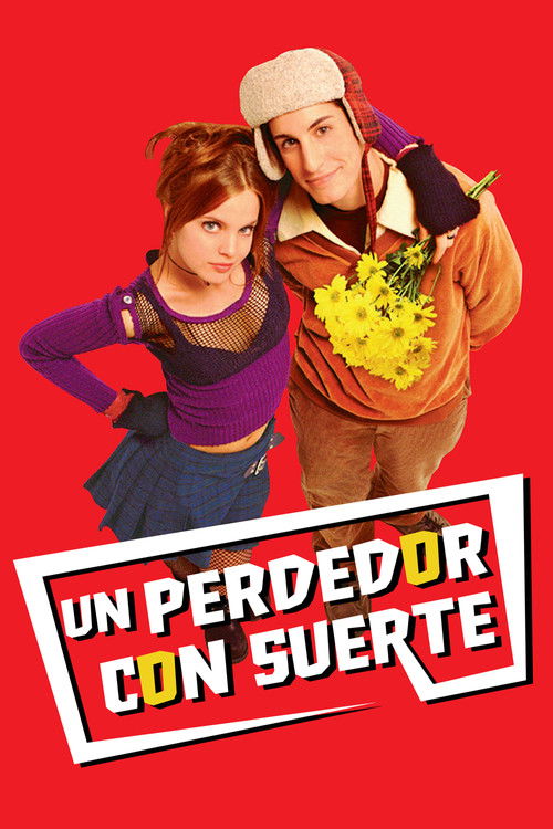 Póster de Loser: Un Perdedor con Suerte