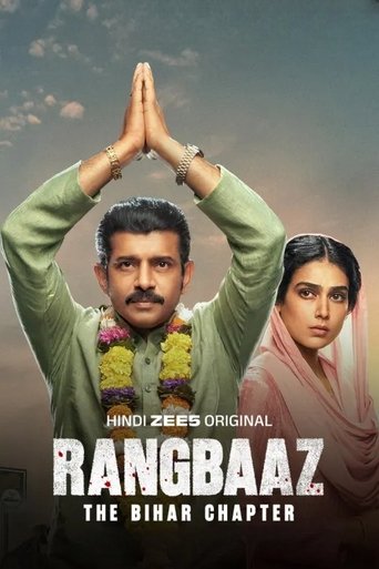 Póster de Rangbaaz: The Bihar Chapter