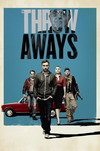 Póster de The Throwaways