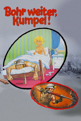 Póster de Bohr weiter, Kumpel!