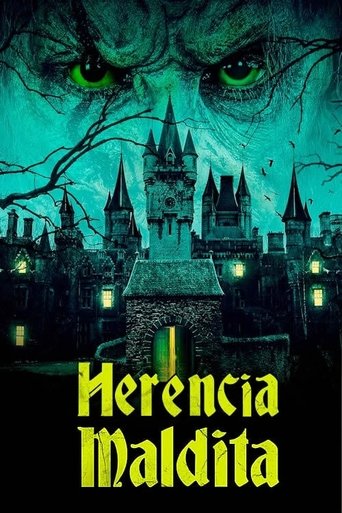 Póster de Herencia maldita