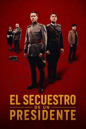 Póster de Presidentin kyyditys