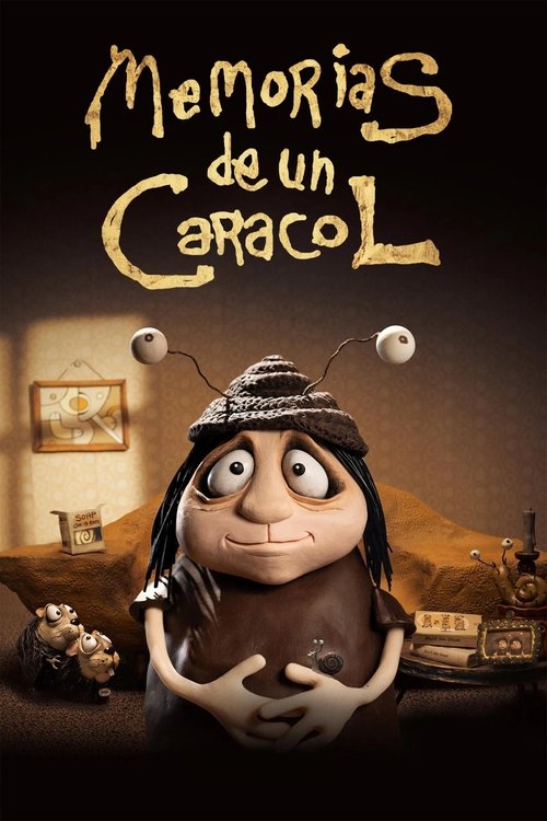 Póster de Memorias de un caracol