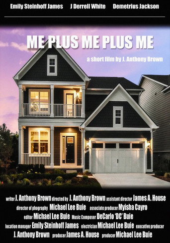Póster de Me Plus Me Plus Me