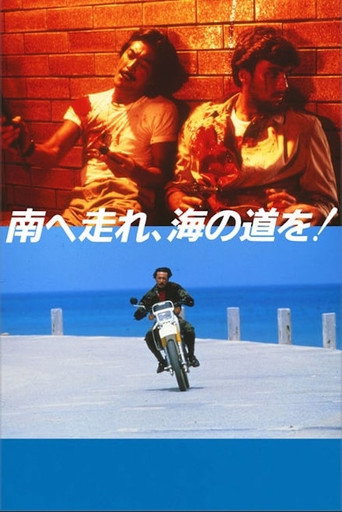 Póster de South to the Horizon