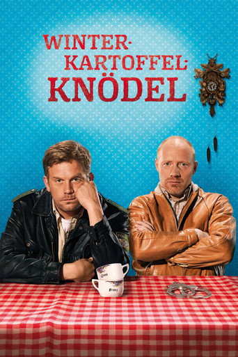 Póster de Winterkartoffelknödel