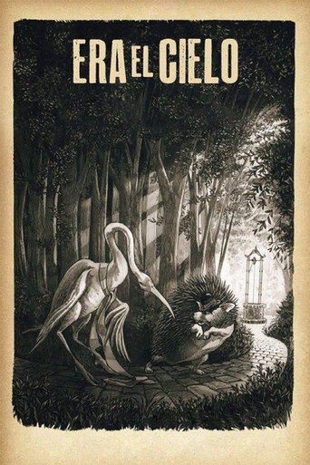 Póster de Era el Cielo