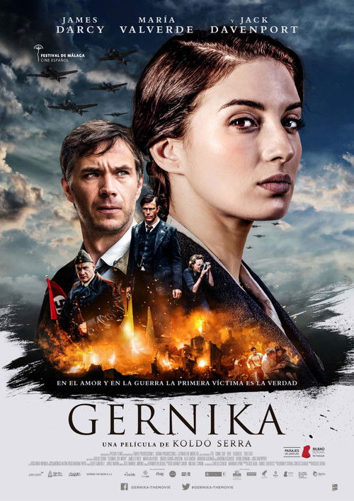 Póster de Gernika 2016