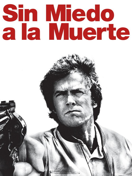 Póster de Sin miedo a la muerte