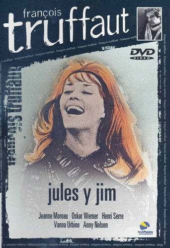 Póster de Jules et Jim