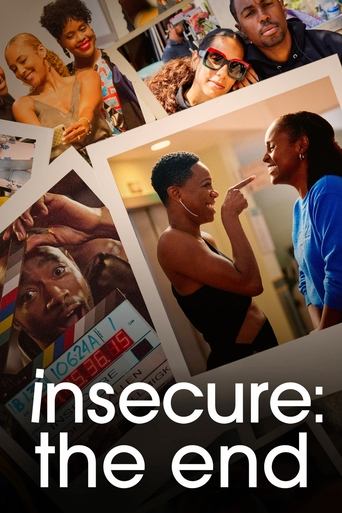 Póster de Insecure: El Final