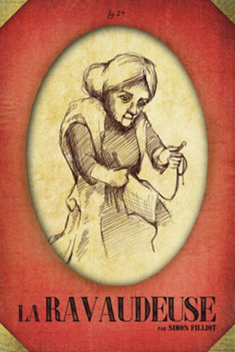 Póster de La ravaudeuse