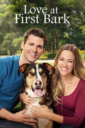 Póster de Love at First Bark