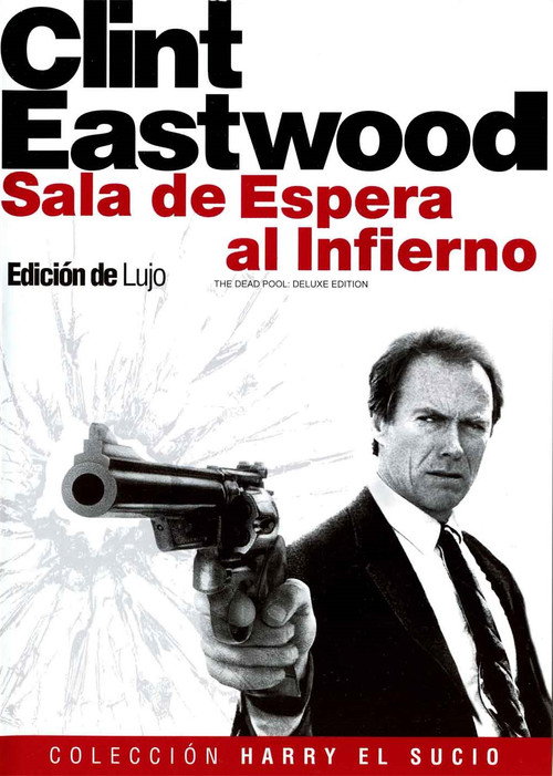 Póster de Sala de espera al Infierno