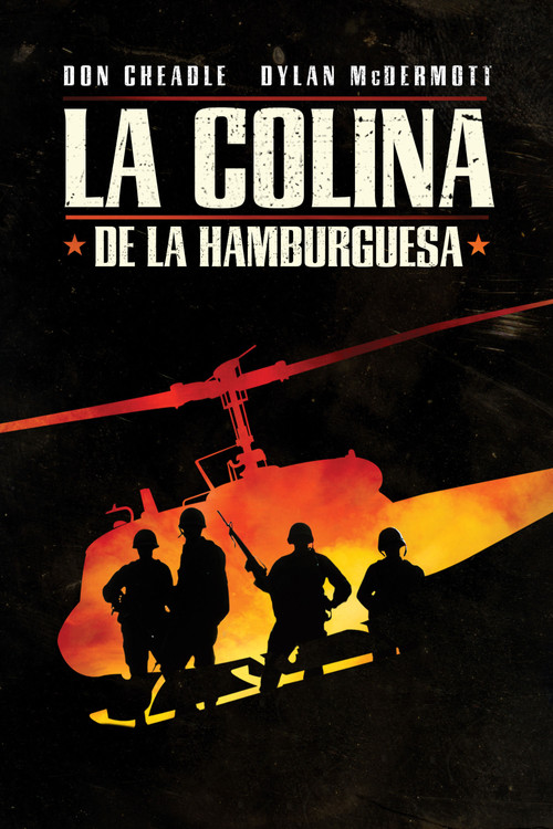 Póster de La Colina de La Hamburguesa