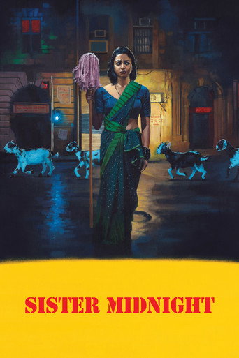 Póster de Sister Midnight