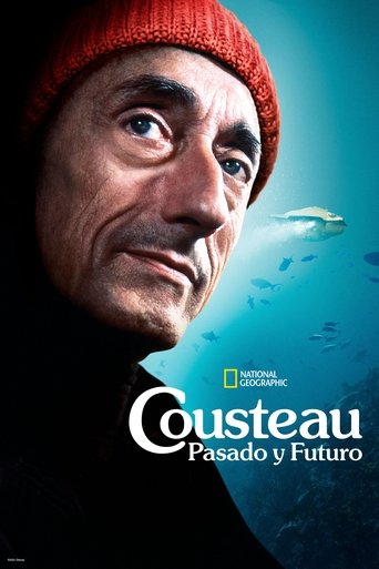 Póster de Becoming Cousteau