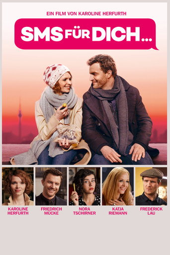 Póster de SMS für Dich
