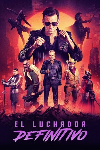 Póster de Fight Another Day