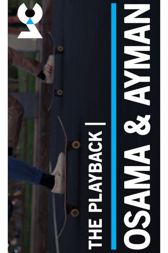 Póster de Osama & Ayman