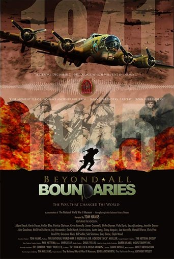 Póster de Beyond All Boundaries