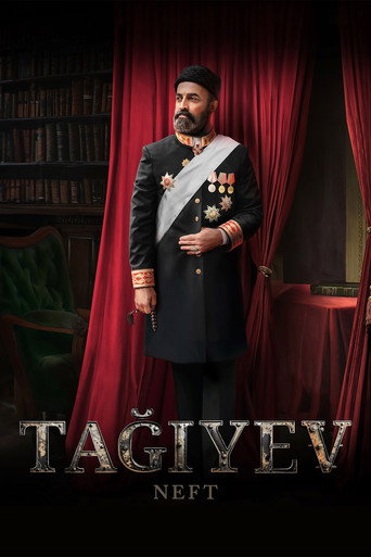 Póster de Tağıyev: Neft